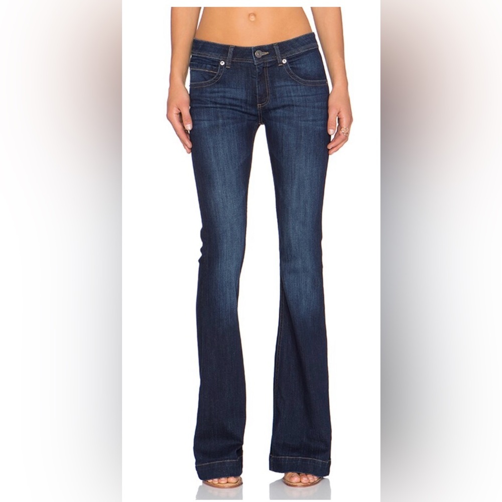 DL1961 Joy Flare - Color: Pulse - Size:28